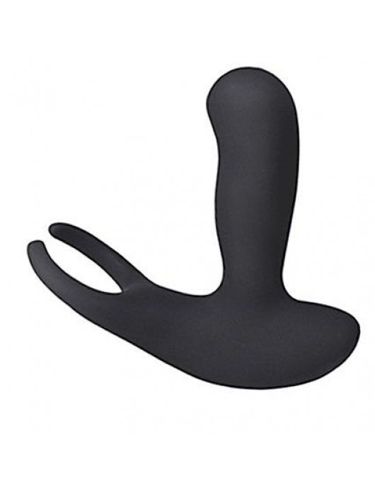 Стимулятор простаты Levett Earl с 2 моторами и пультом ДУ - Levett - в Санкт-Петербурге купить с доставкой