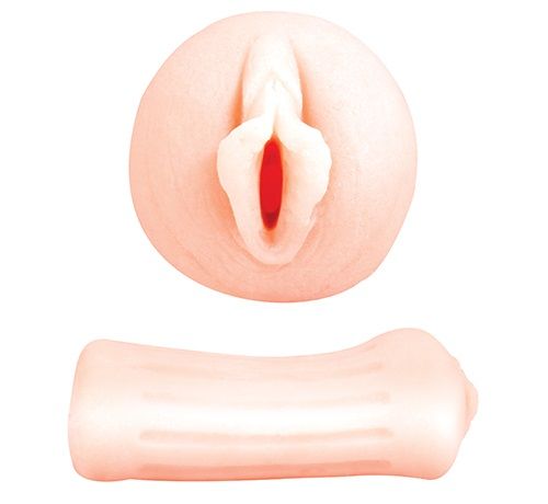 Мастурбатор-вагина REALSTUFF TIGHT PUSSY TO-GO - Dream Toys - в Санкт-Петербурге купить с доставкой