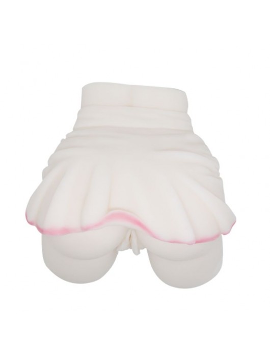 Мастурбатор-полуторс с имитацией одежды и 2 любовными входами - Baile - в Санкт-Петербурге купить с доставкой