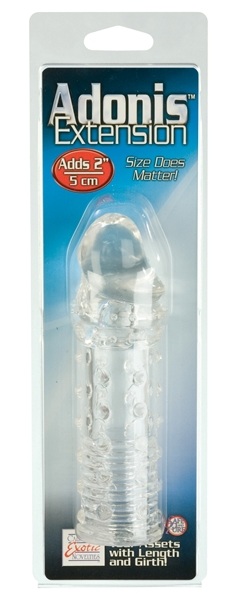 Удлинитель пениса ADONIS - California Exotic Novelties - в Санкт-Петербурге купить с доставкой