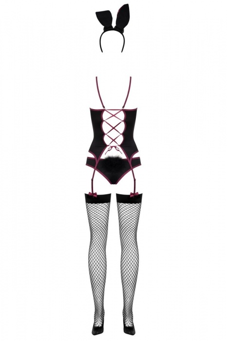 Костюм зайки Bunny suit - Obsessive купить с доставкой
