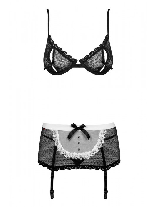 Комплект горничной Maidme - Obsessive купить с доставкой