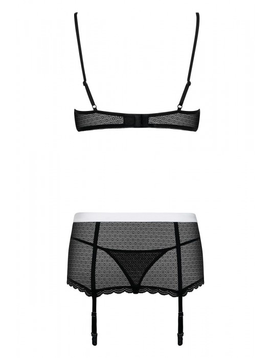 Комплект горничной Maidme - Obsessive купить с доставкой