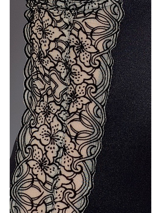 Сорочка Montana с сетчатыми вставками - Passion купить с доставкой