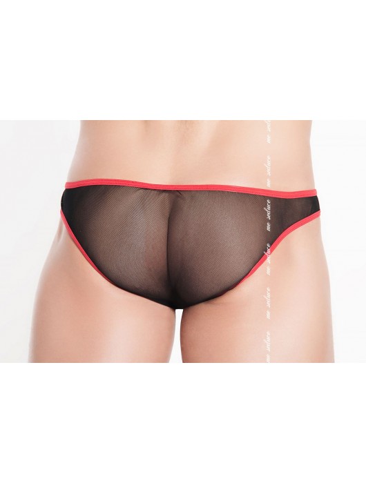 Мужские трусы-сетка Jerome - Me Seduce купить с доставкой