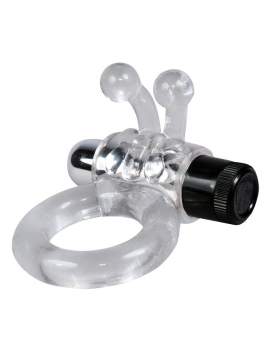 Виброкольцо для пениса Butterfly Multi - Orion - в Санкт-Петербурге купить с доставкой