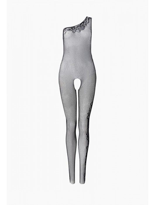 Комбинезон с широкой бретелью на одно плечо - Le Frivole купить с доставкой