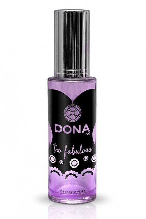 Женский парфюм с феромонами DONA Too fabulous - 59,2 мл. -  - Магазин феромонов в Санкт-Петербурге