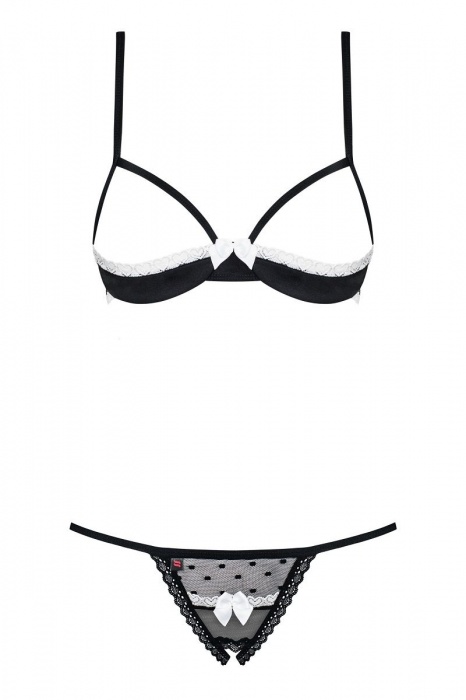 Игривый костюм зайки - Obsessive купить с доставкой