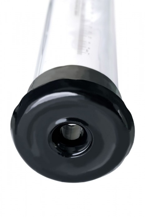 Прозрачная вакуумная помпа A-toys с уплотнительным кольцом - A-toys - в Санкт-Петербурге купить с доставкой