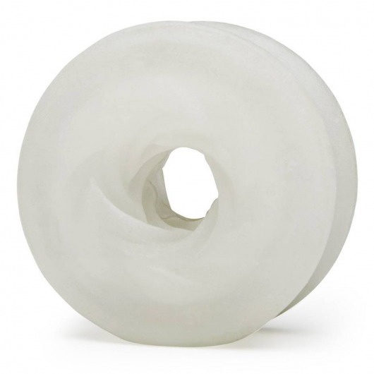 Мастурбатор со спиралевидным рельефом BlowYo Extreme Wave Textured Blowjob Stroker - BlowYo - в Санкт-Петербурге купить с доставкой