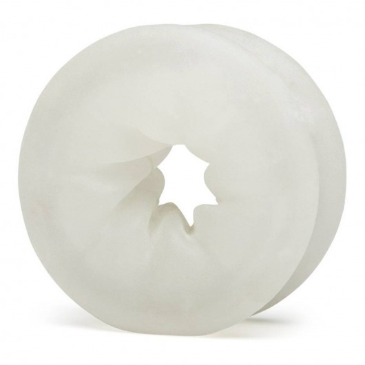 Мастурбатор со спиралевидным тоннелем BlowYo Sensation Swirl Textured Blowjob Stroker - BlowYo - в Санкт-Петербурге купить с доставкой