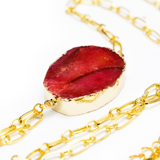 Колье на тело Vento - Dolce Piccante Lingerie купить с доставкой