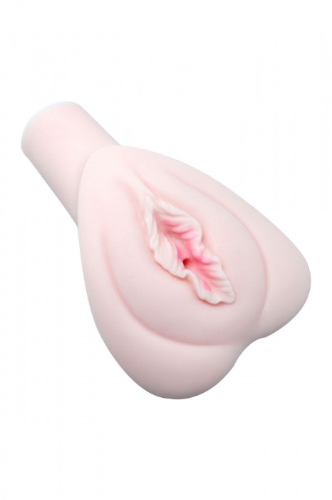 Мастурбатор-вагина с красивыми розовыми губками - Xise - в Санкт-Петербурге купить с доставкой