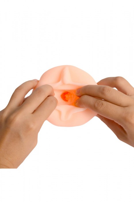 Мастурбатор-вагина XISE без вибрации - Xise - в Санкт-Петербурге купить с доставкой