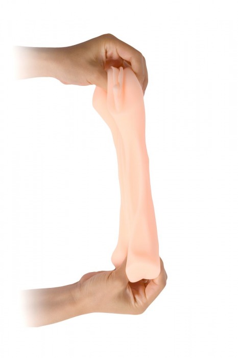 Мастурбатор-вагина XISE без вибрации - Xise - в Санкт-Петербурге купить с доставкой