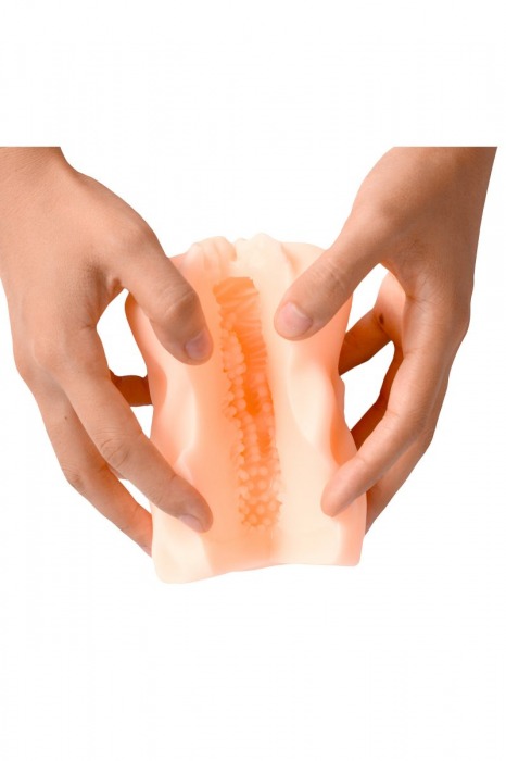 Мастурбатор-вагина XISE без вибрации - Xise - в Санкт-Петербурге купить с доставкой