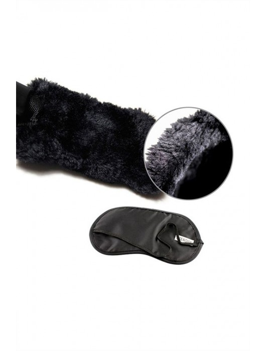 Чёрный бондажный комплект Romfun Sex Harness Bondage на сбруе - Romfun - купить с доставкой в Санкт-Петербурге