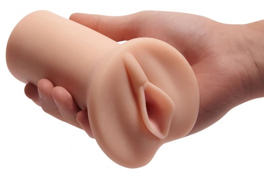 Мастурбатор-вагина Bump   Grind Pussy Stroker с точками и углублениями внутри тоннеля - Pornhub - в Санкт-Петербурге купить с доставкой