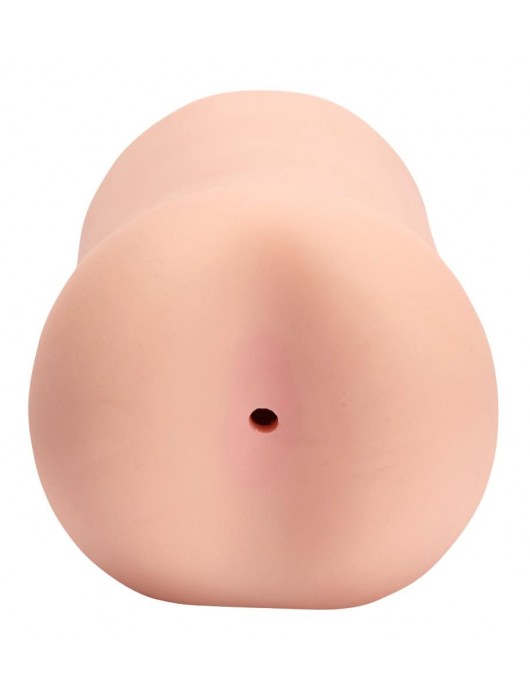 Мастурбатор-анус Anal Ribbed Stroker с рёбрышками внутри тоннеля - Pornhub - в Санкт-Петербурге купить с доставкой