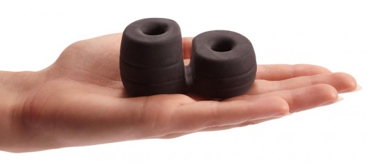 Широкое эрекционное кольцо с подхватом мошонки Thick Cock   Ball Ring - Pornhub - в Санкт-Петербурге купить с доставкой