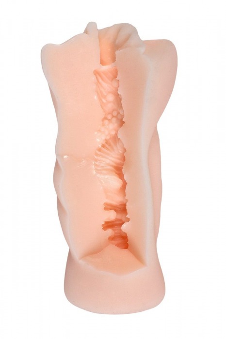 Мастурбатор-вагина Real Woman - Real - в Санкт-Петербурге купить с доставкой