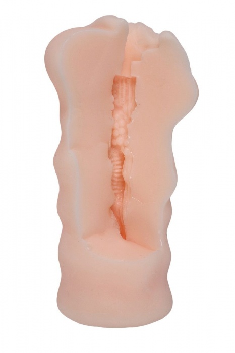 Реалистичный мастурбатор-вагина Real Woman - Real - в Санкт-Петербурге купить с доставкой