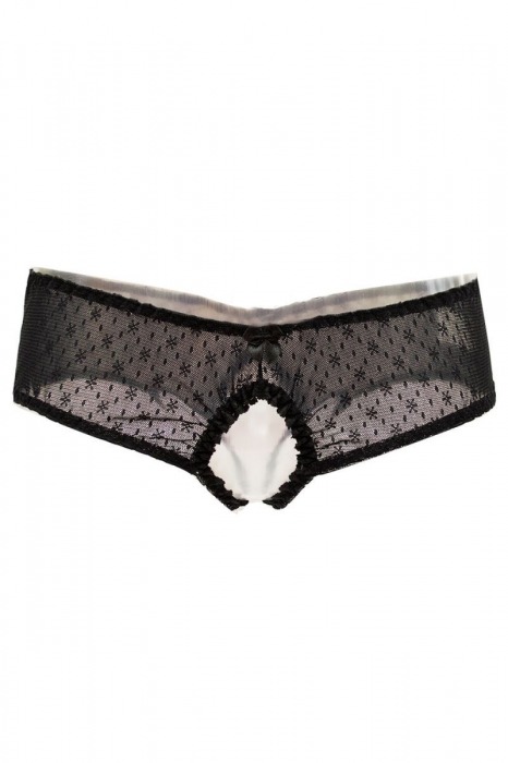 Открытые трусики Kitten (большой размер) - Anais купить с доставкой