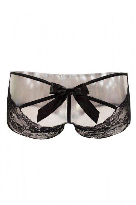 Шортики Fanny с кружевами и полуоткрытой попкой - Anais купить с доставкой
