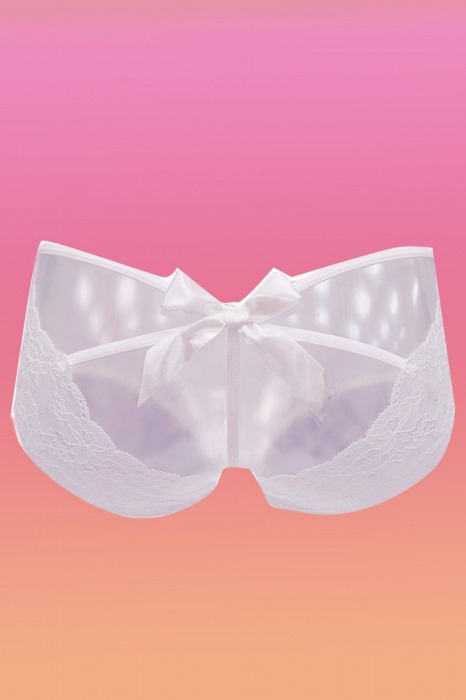 Шортики Fanny с кружевами и полуоткрытой попкой - Anais купить с доставкой