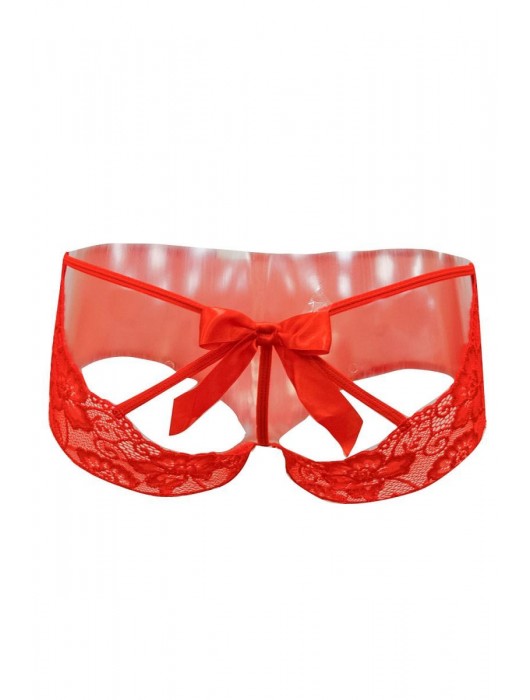 Трусики Fanny с кружевами и полуоткрытой попкой - Anais купить с доставкой