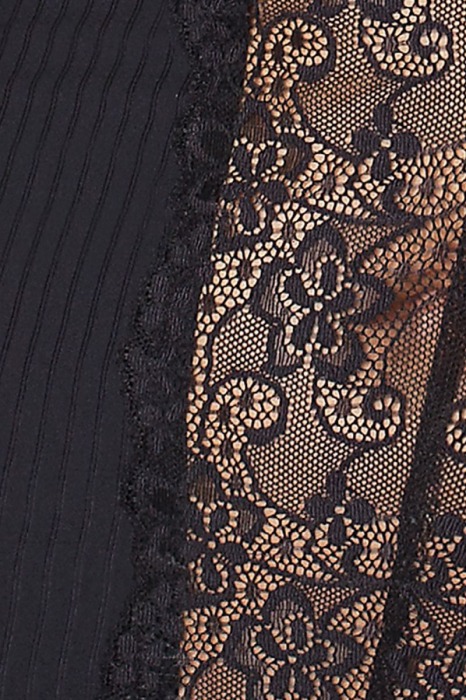 Облегающая сорочка со шнуровкой на спинке Zoja - Passion купить с доставкой