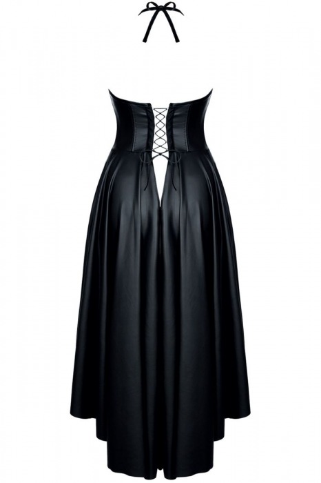 Длинное платье c открытой грудью Christine - Demoniq купить с доставкой