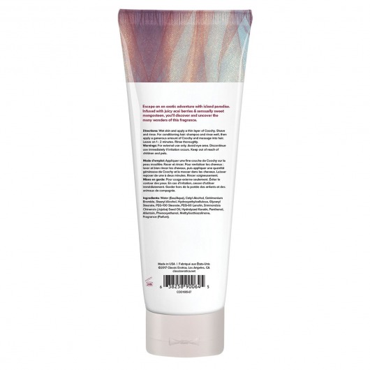 Увлажняющий комплекс COOCHY Island Paradise - 213 мл. -  - Магазин феромонов в Санкт-Петербурге