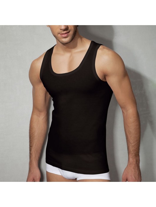 Хлопковая мужская майка - Doreanse купить с доставкой