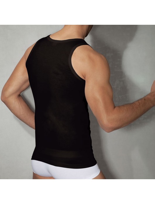 Хлопковая мужская майка - Doreanse купить с доставкой