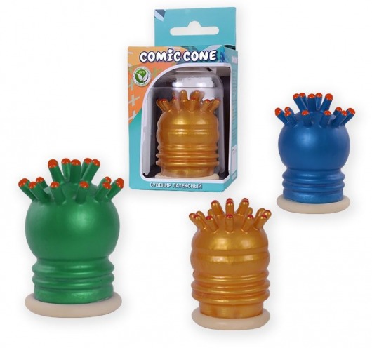 Сувенирный латексный презерватив  Булава - Sitabella - купить с доставкой в Санкт-Петербурге