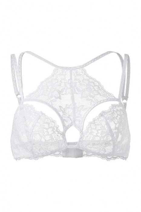 Кружевной бралетт с регулируемыми бретелями - Erolanta купить с доставкой