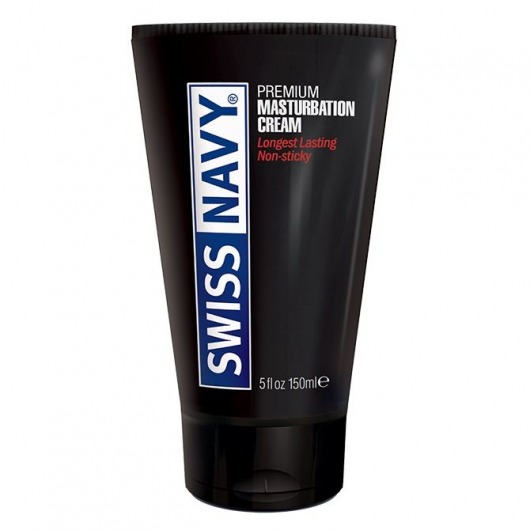 Крем для мастурбации Swiss Navy Masturbation Cream - 150 мл. - Swiss navy - купить с доставкой в Санкт-Петербурге