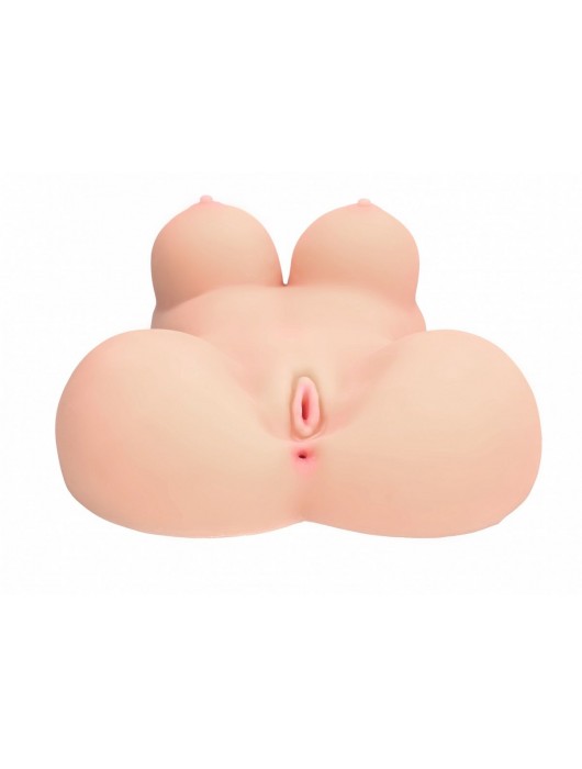 Мега мастурбатор Self Lubrication Missionary Masturbator - Shots Media BV - в Санкт-Петербурге купить с доставкой