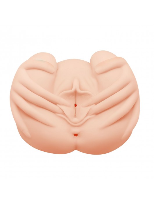 Вагина с руками поверх и вибрацией - Baile - в Санкт-Петербурге купить с доставкой