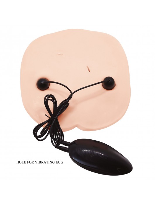 Вагина с руками поверх и вибрацией - Baile - в Санкт-Петербурге купить с доставкой