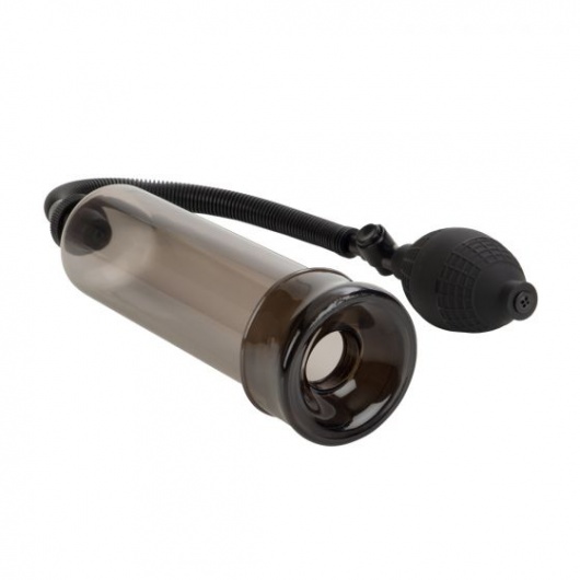 Помпа с грушей мужская BULLFIGHTER - California Exotic Novelties - в Санкт-Петербурге купить с доставкой