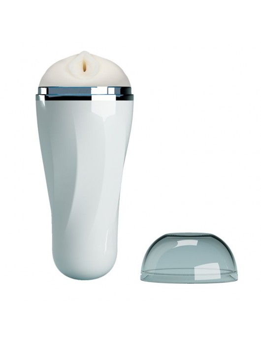 Мастурбатор-вагина в колбе с крышечкой - Baile - в Санкт-Петербурге купить с доставкой