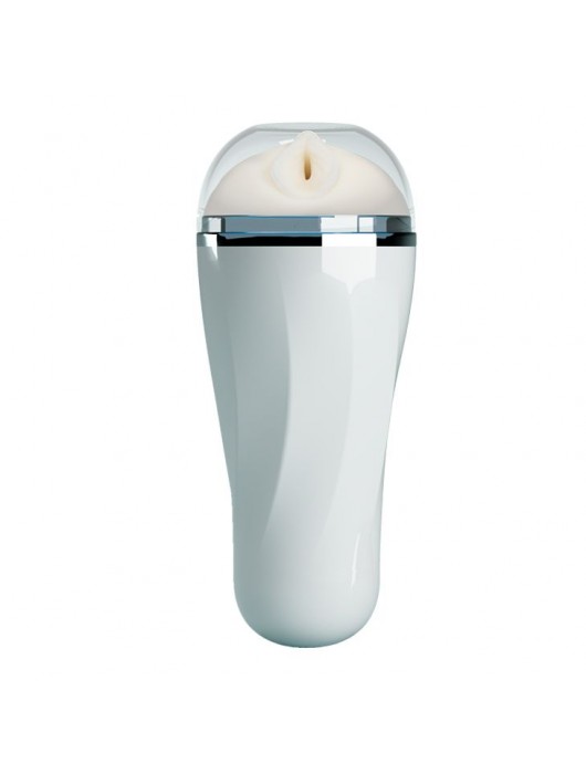 Мастурбатор-вагина в колбе с крышечкой - Baile - в Санкт-Петербурге купить с доставкой