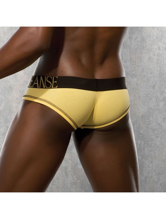 Боксеры из хлопково-модальной ткани с надписью на поясе - Doreanse купить с доставкой