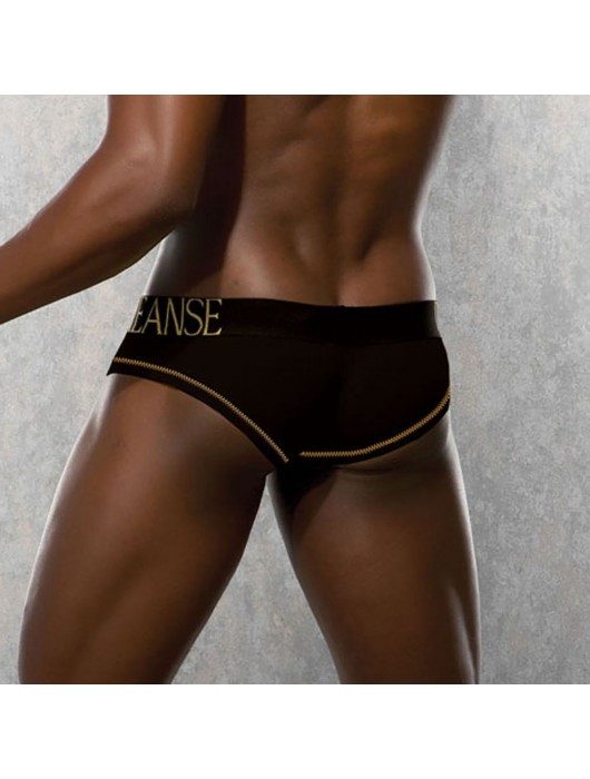 Боксеры из хлопково-модальной ткани с надписью на поясе - Doreanse купить с доставкой