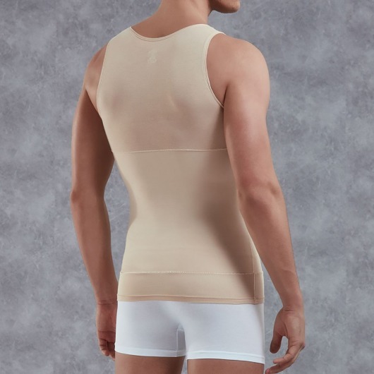 Полупрозрачная майка из хлопка - Doreanse купить с доставкой