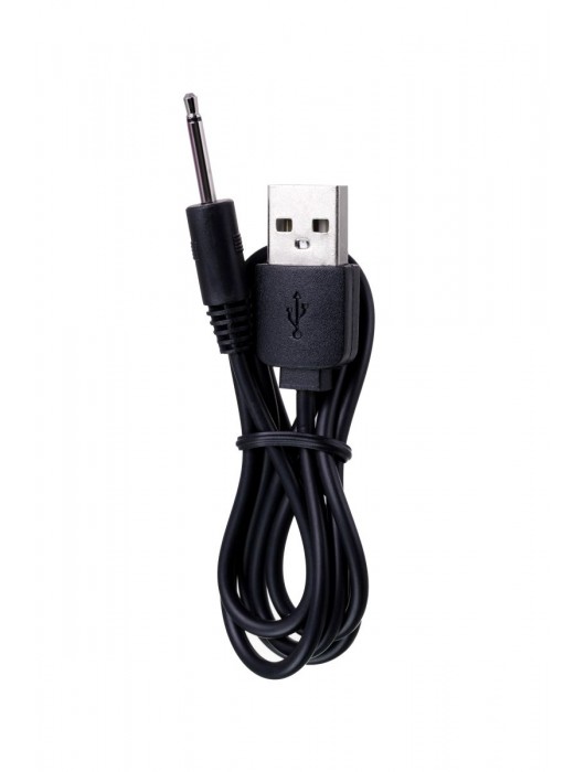 Фиолетовый вибратор с вакуумной стимуляцией клитора JUM - 21 см. - JOS