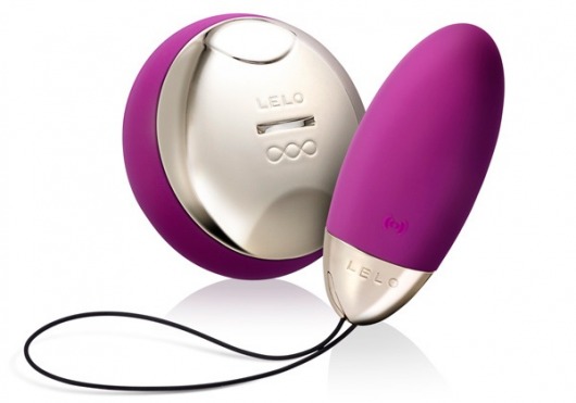 Инновационный массажер Lyla 2 Design Edition Deep Rose - Lelo